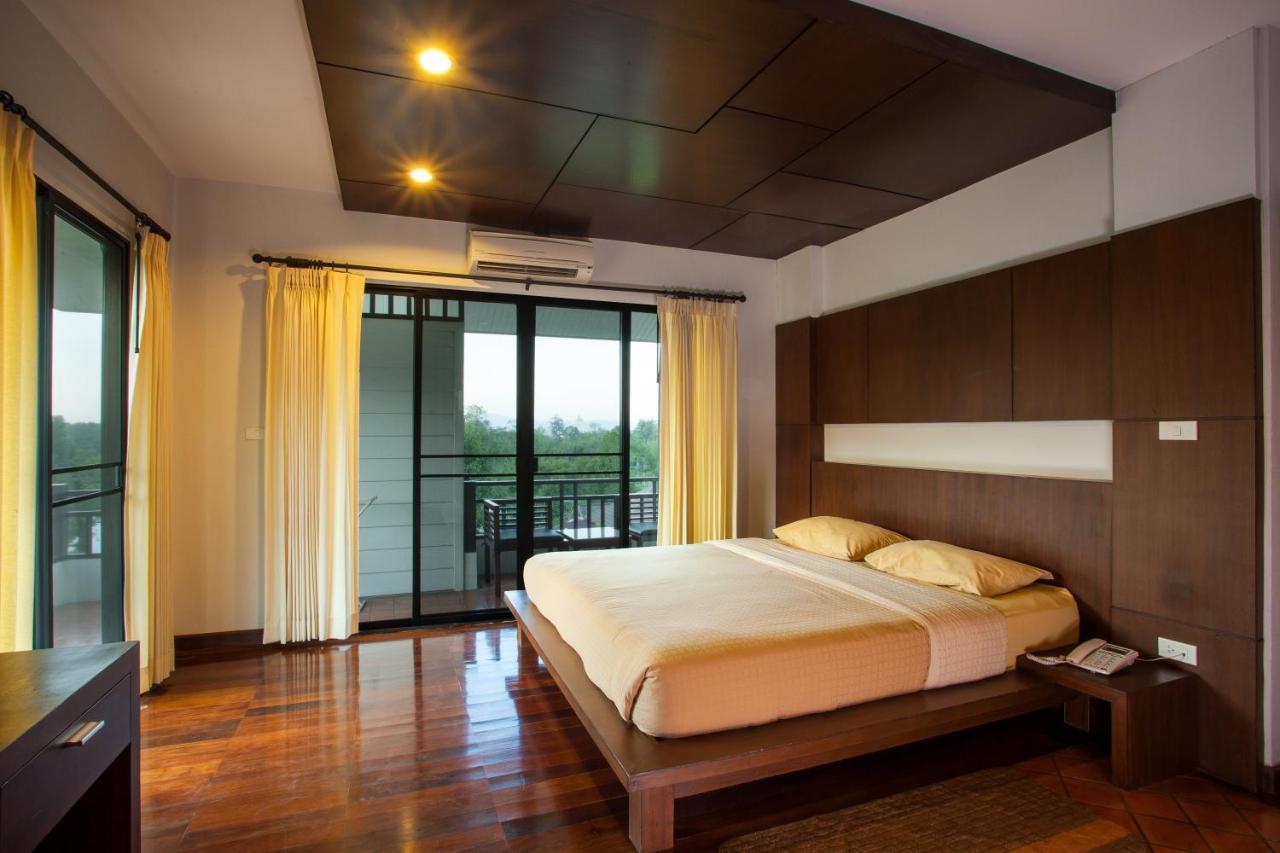 Sang Serene House Чиангмай Экстерьер фото