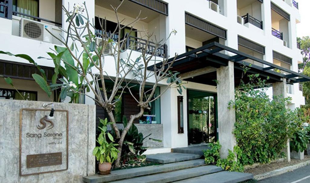 Sang Serene House Чиангмай Экстерьер фото
